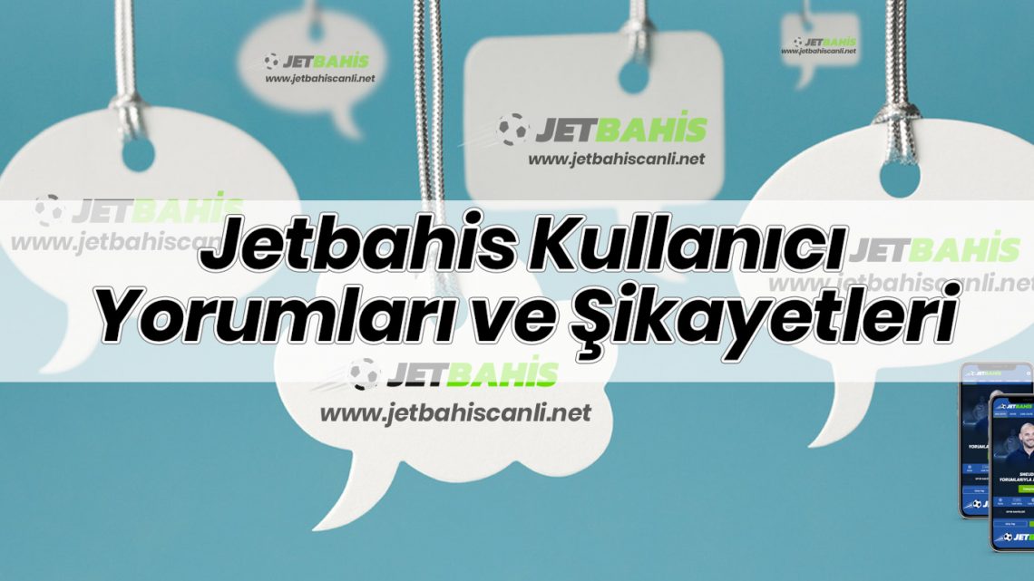 jetbahis Zamanında Ödeme Alıyor Musunuz